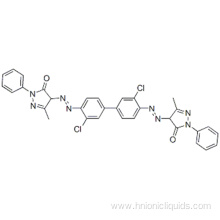 Pigment Orange 13 CAS 3520-72-7